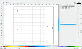 Courbes sur Inkscape
