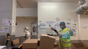 Vidéo test DU ergonomie