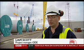 Ocean Powerhouse
